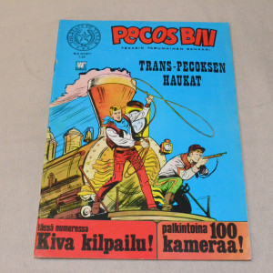 Pecos Bill 09 - 1971